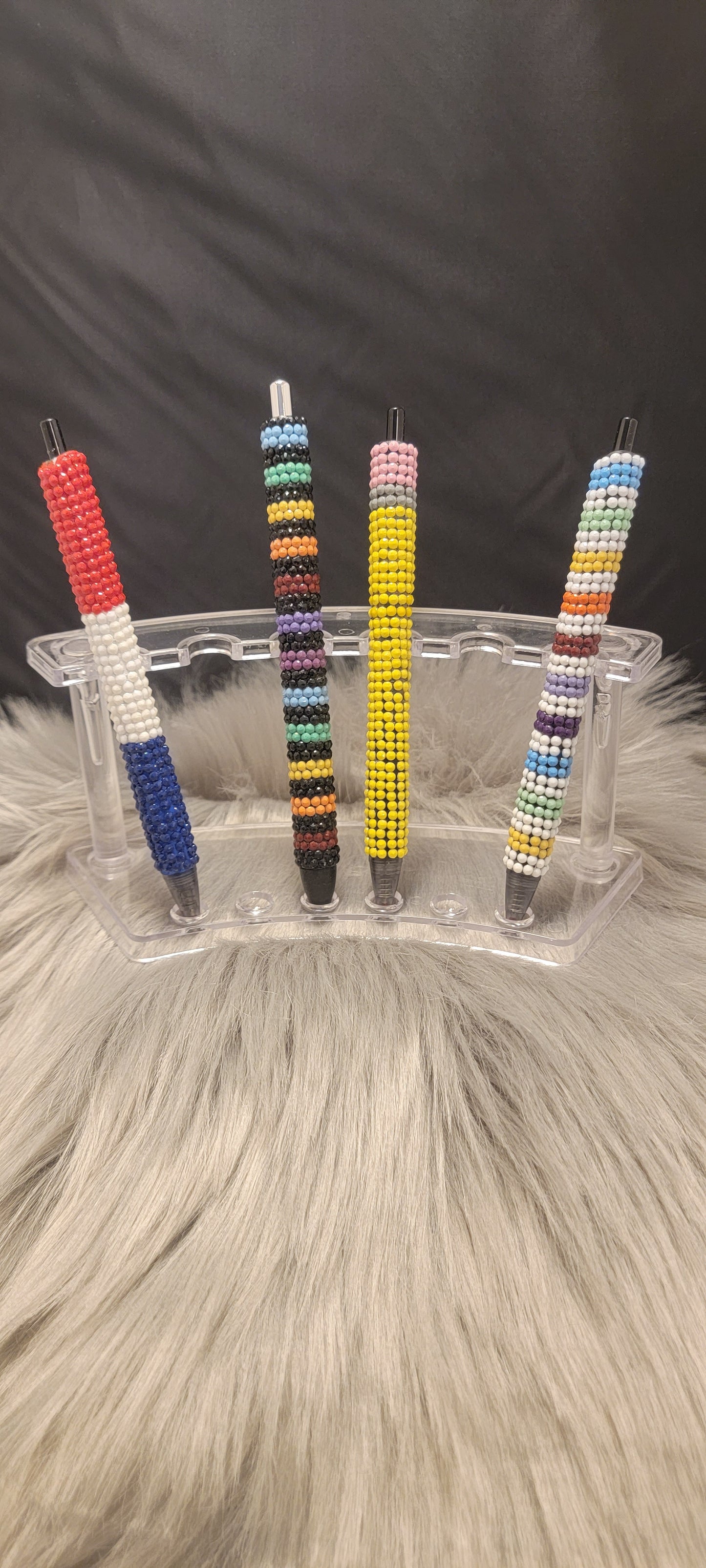 Studded Pens