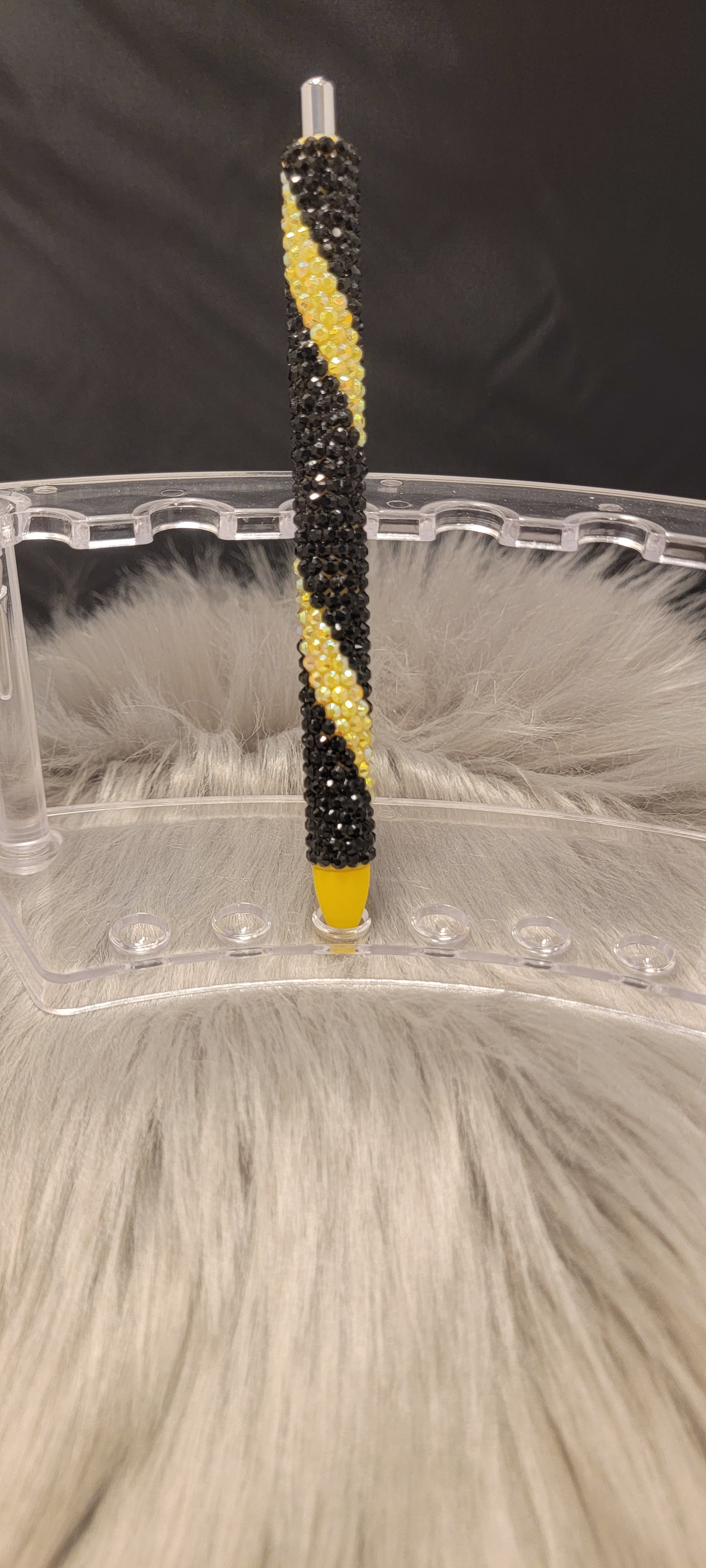 Rhinestone pen