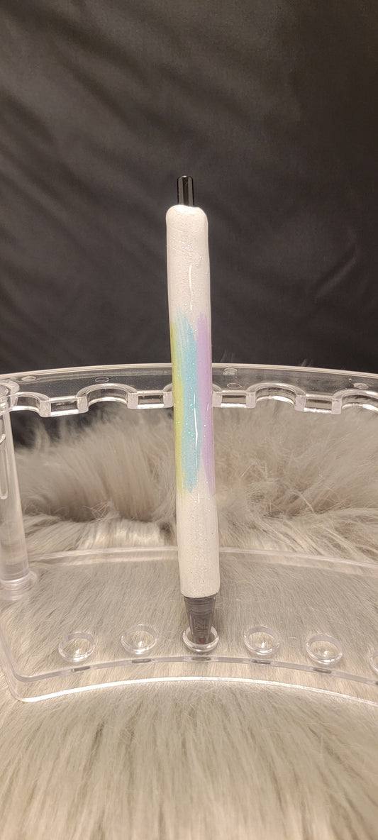 Rainbow pen
