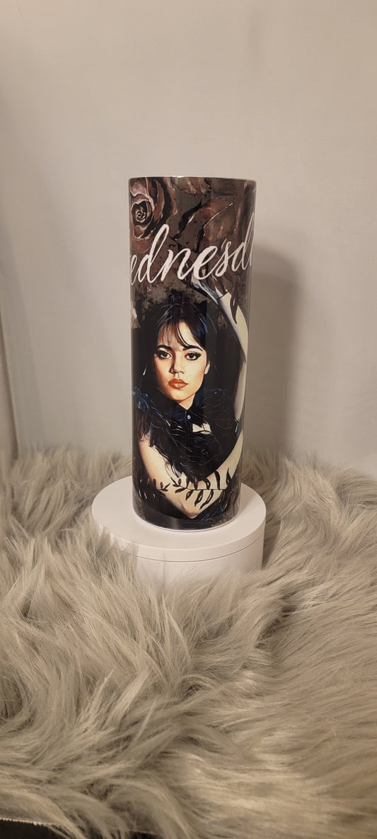 Custom Made Sublimation Tumblers