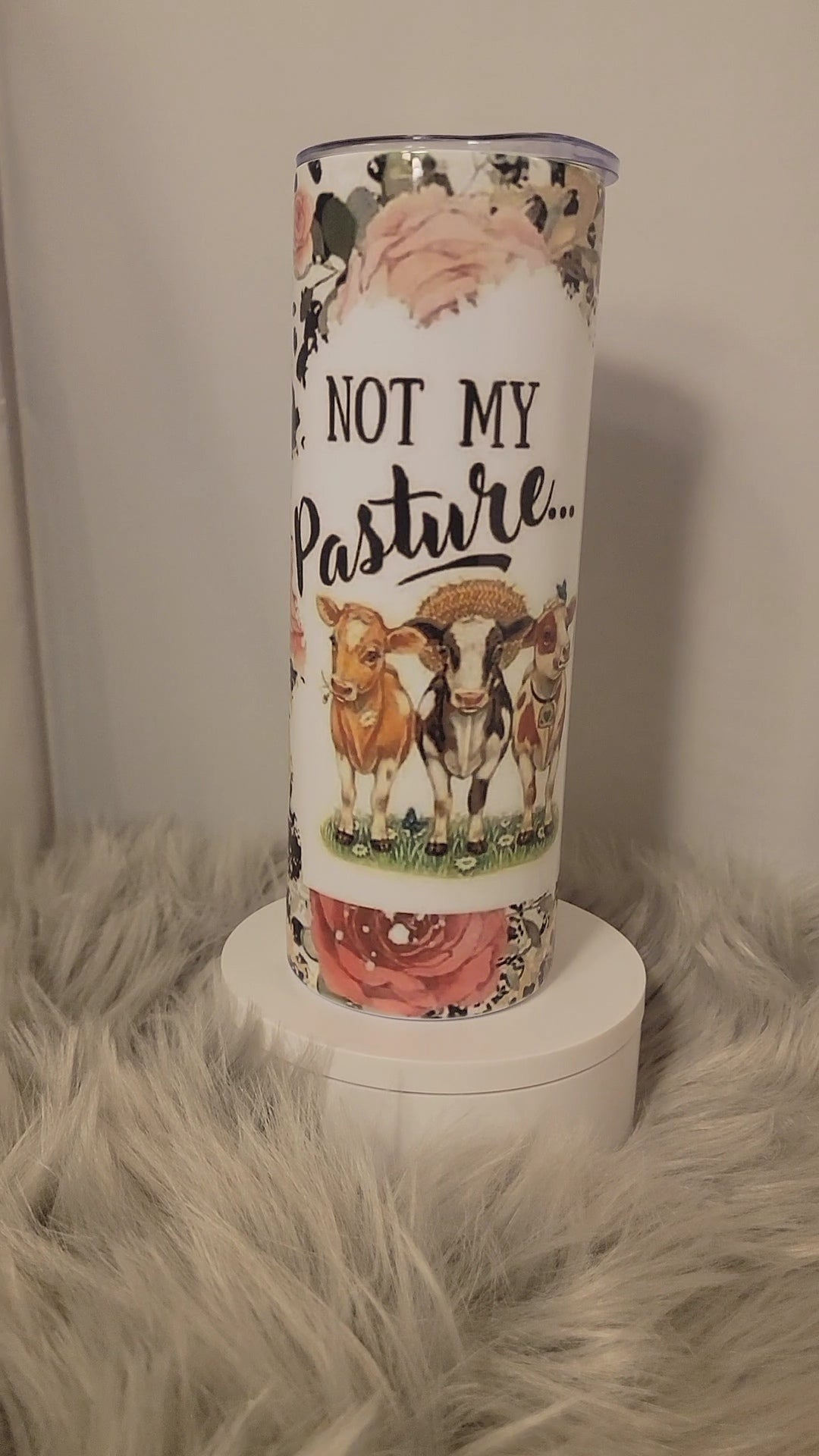 Custom Made Sublimation Tumblers