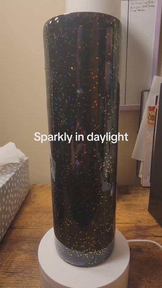 Halloween tumbler