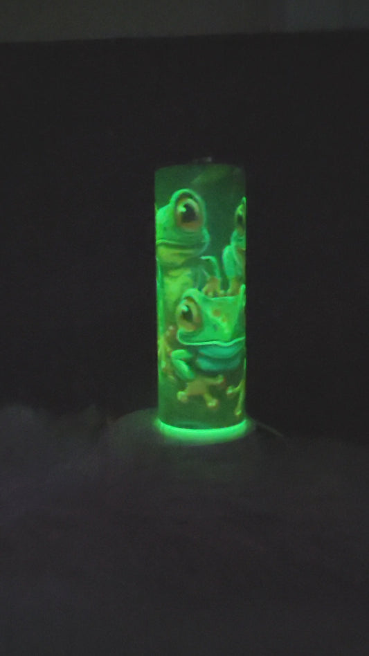 Glow in the Dark Tumbler