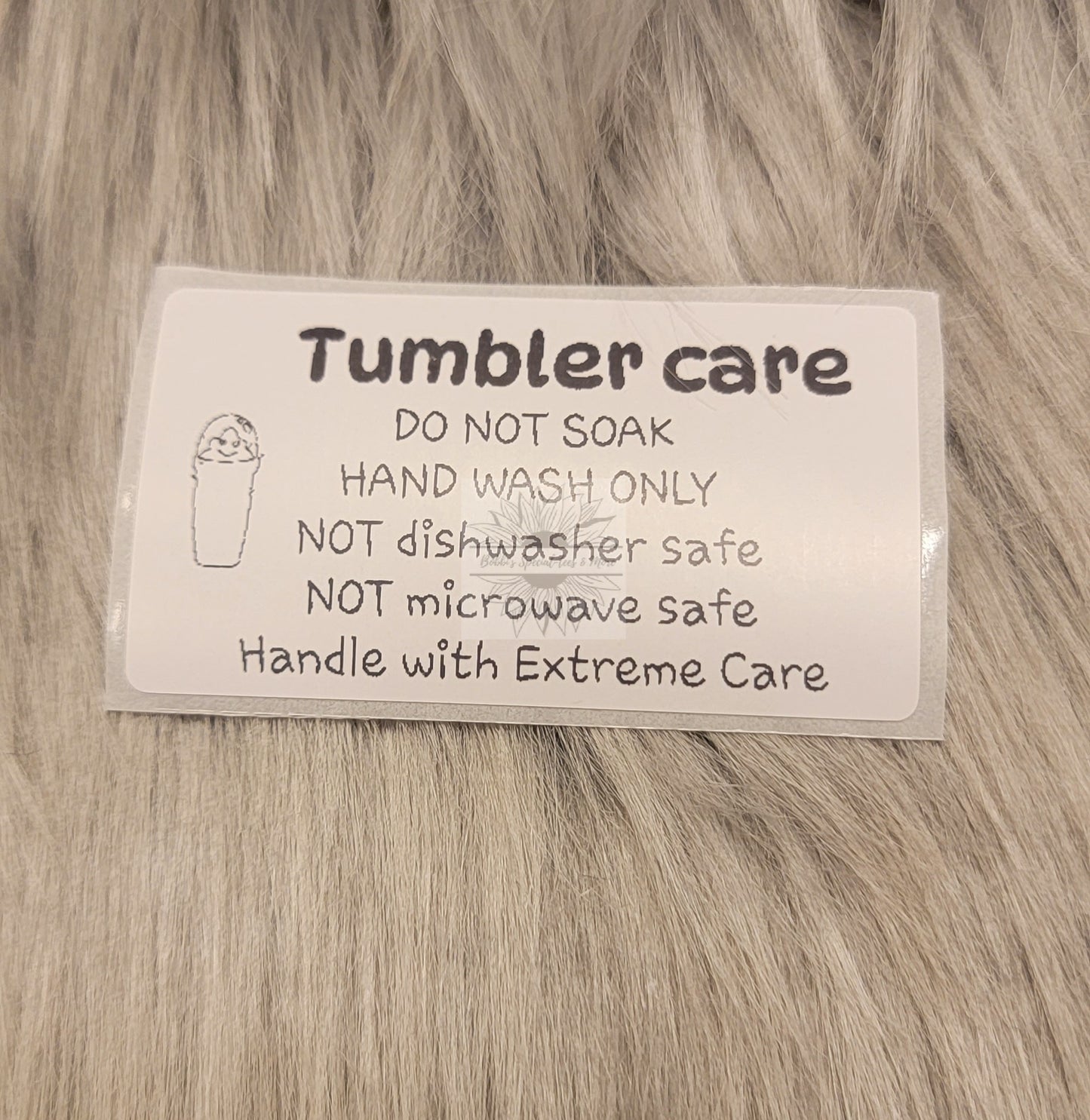 Product stickers-Rectangle