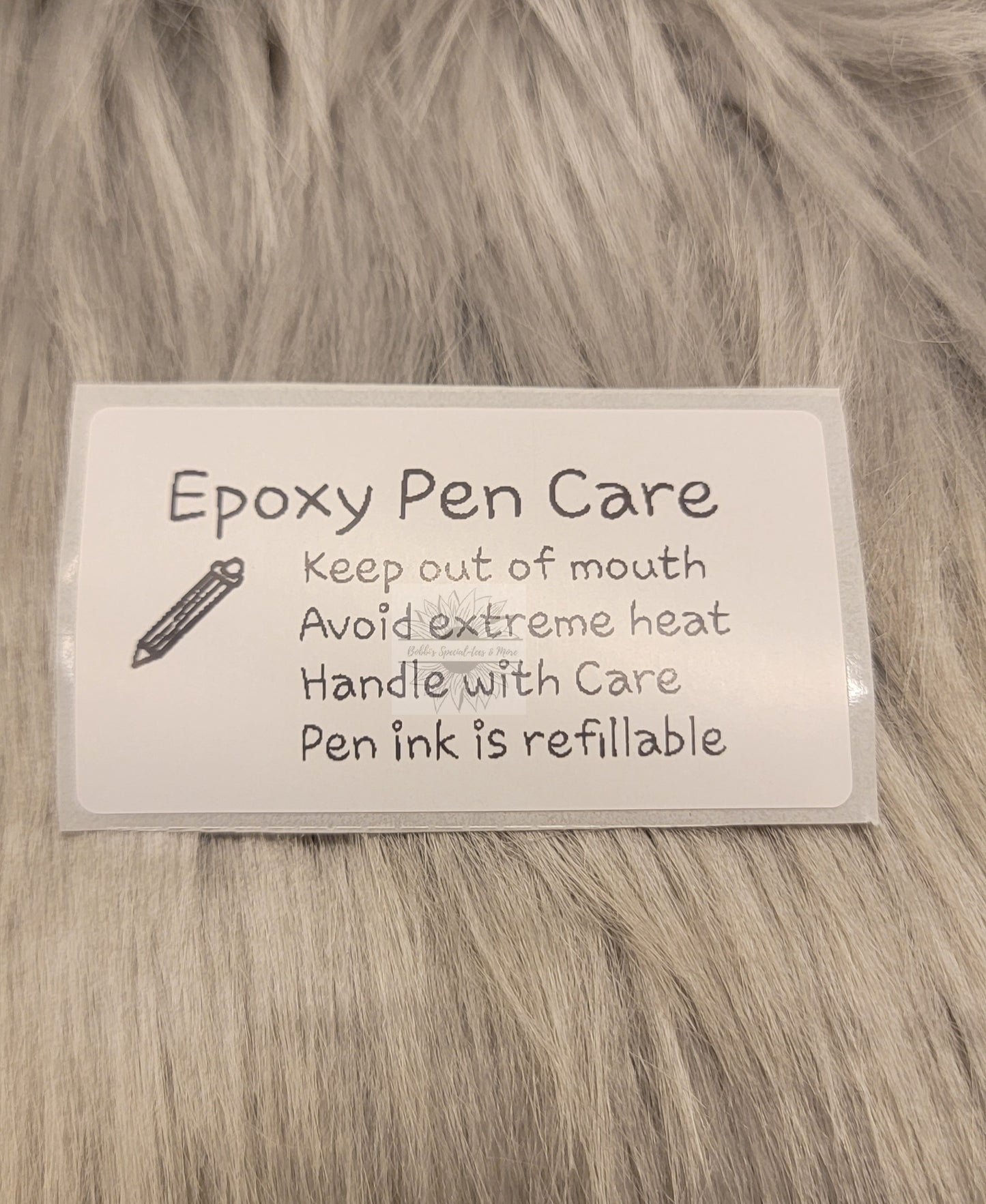 Product stickers-Rectangle
