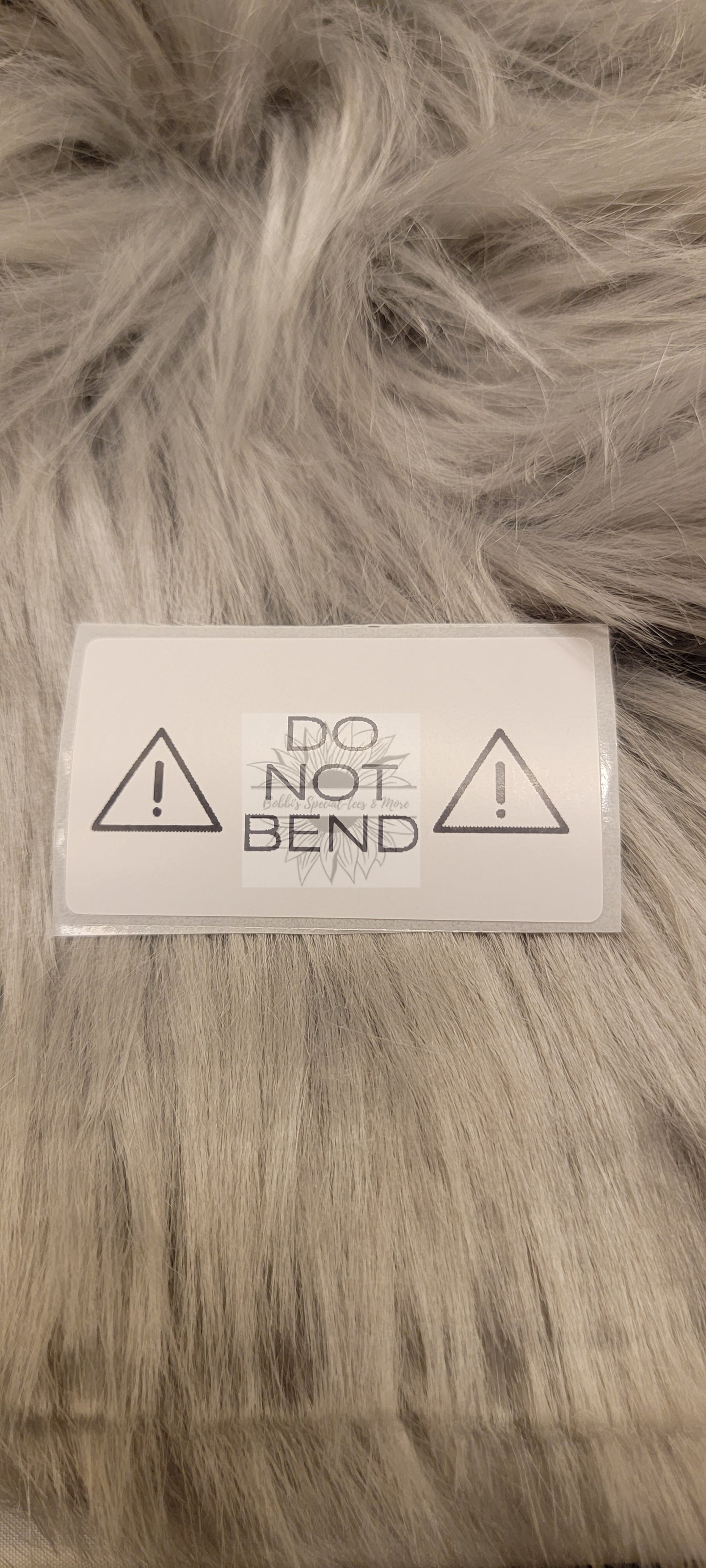 Product stickers-Rectangle